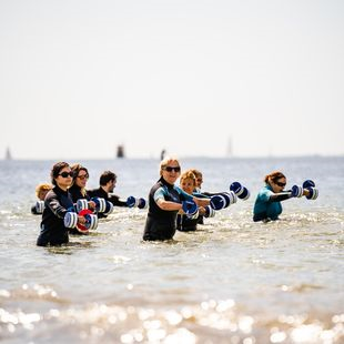 COURS COLLECTIF | Aquagym