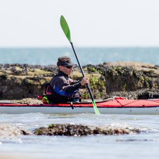 Kayak solo