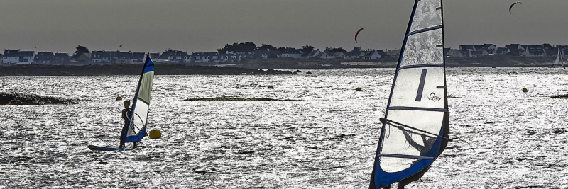 Planche à voile