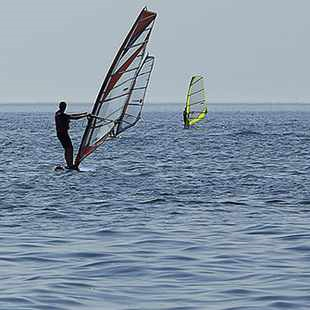 Planche à voile