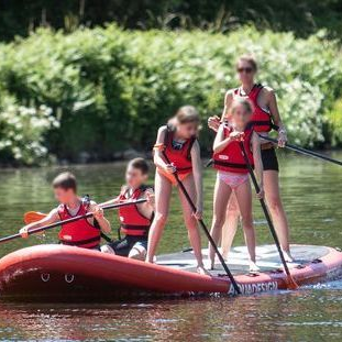 LOCATION | Paddle géant