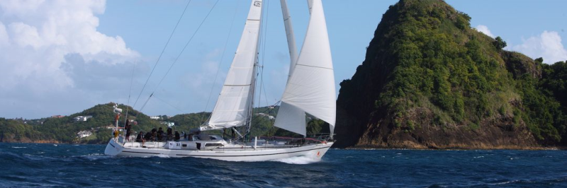 D’ILE EN ILE AUX ANTILLES -  Pointe à Pitre