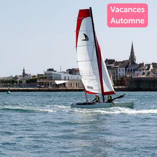 Catamaran - 3 cours