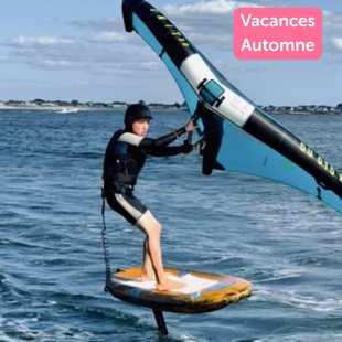 STAGE WINGFOIL | JEUNES