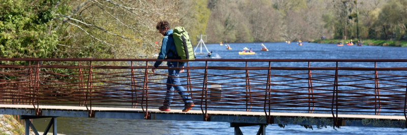 LOCATION - PACKRAFT DUO