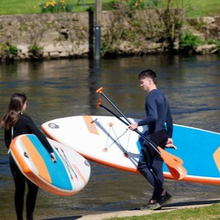 LOCATION | PADDLE ÉLECTRIQUE