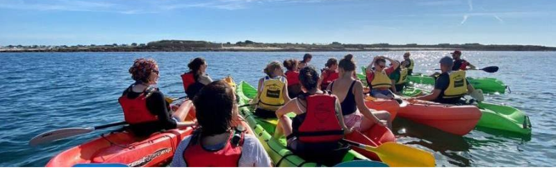 KAYAK - RANDO Rade