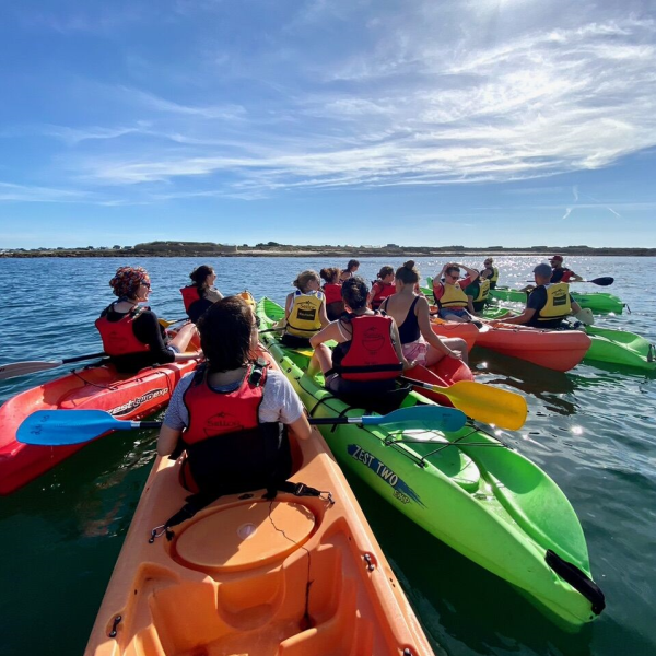 KAYAK - RANDO Rade