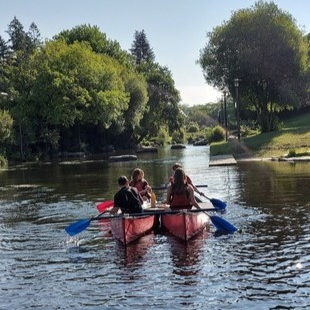 LOCATION | HAPPY CANOË