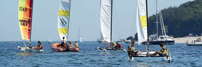 Cours collectif | Catamaran