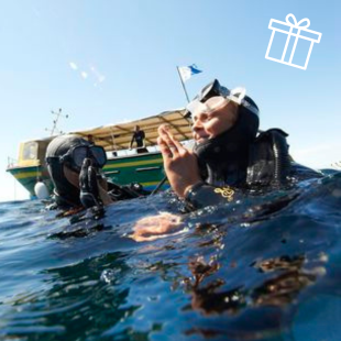 PLONGÉE PE20 | BON CADEAU