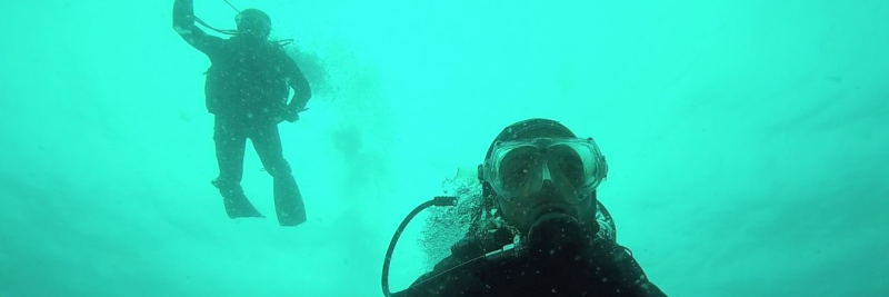 Plongées encadrées | BON CADEAU