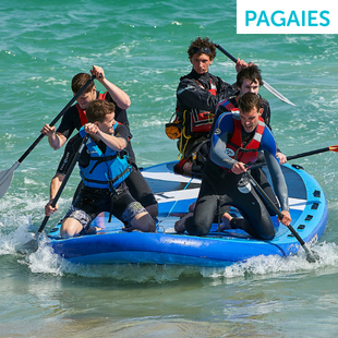 LOCATION | Paddle géant
