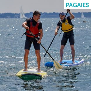 LOCATION | Paddle