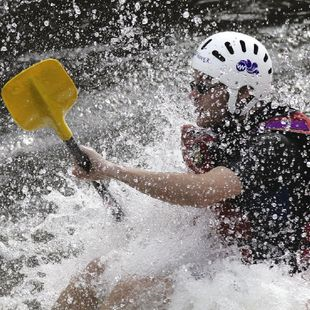 COURS PARTICULIER | Kayak & Paddle