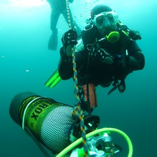 Supplément Nitrox