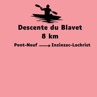 RANDO RIVIÈRE DU BLAVET | 1/2 journée