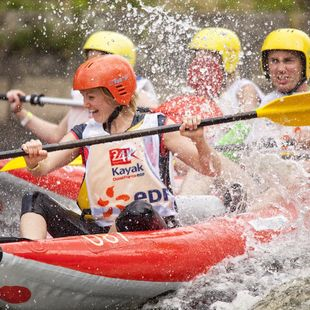 GROUPE | Challenge Kayak