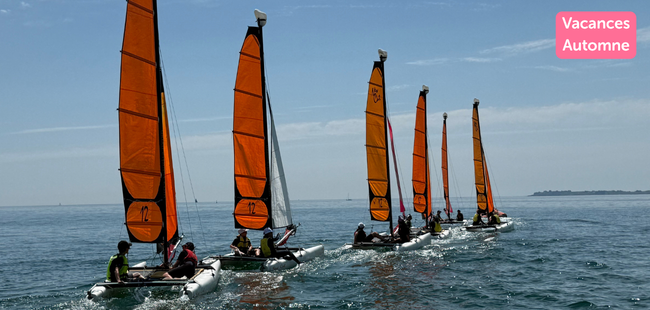 STAGE | Catamaran 