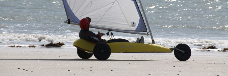 Char à voile