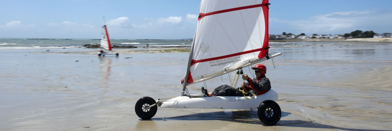 Char à voile