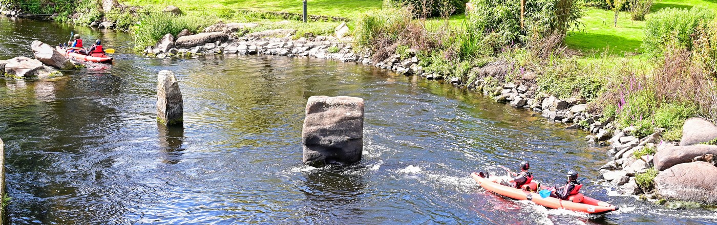 Activités rivière